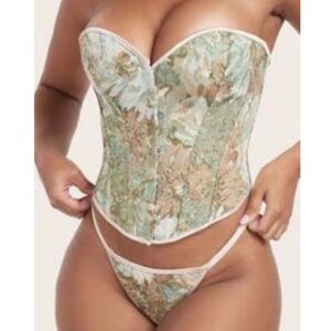 Corset Top